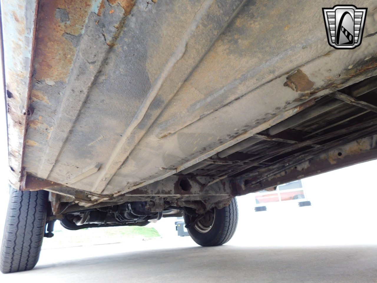 1970 Volkswagen Type 2 66