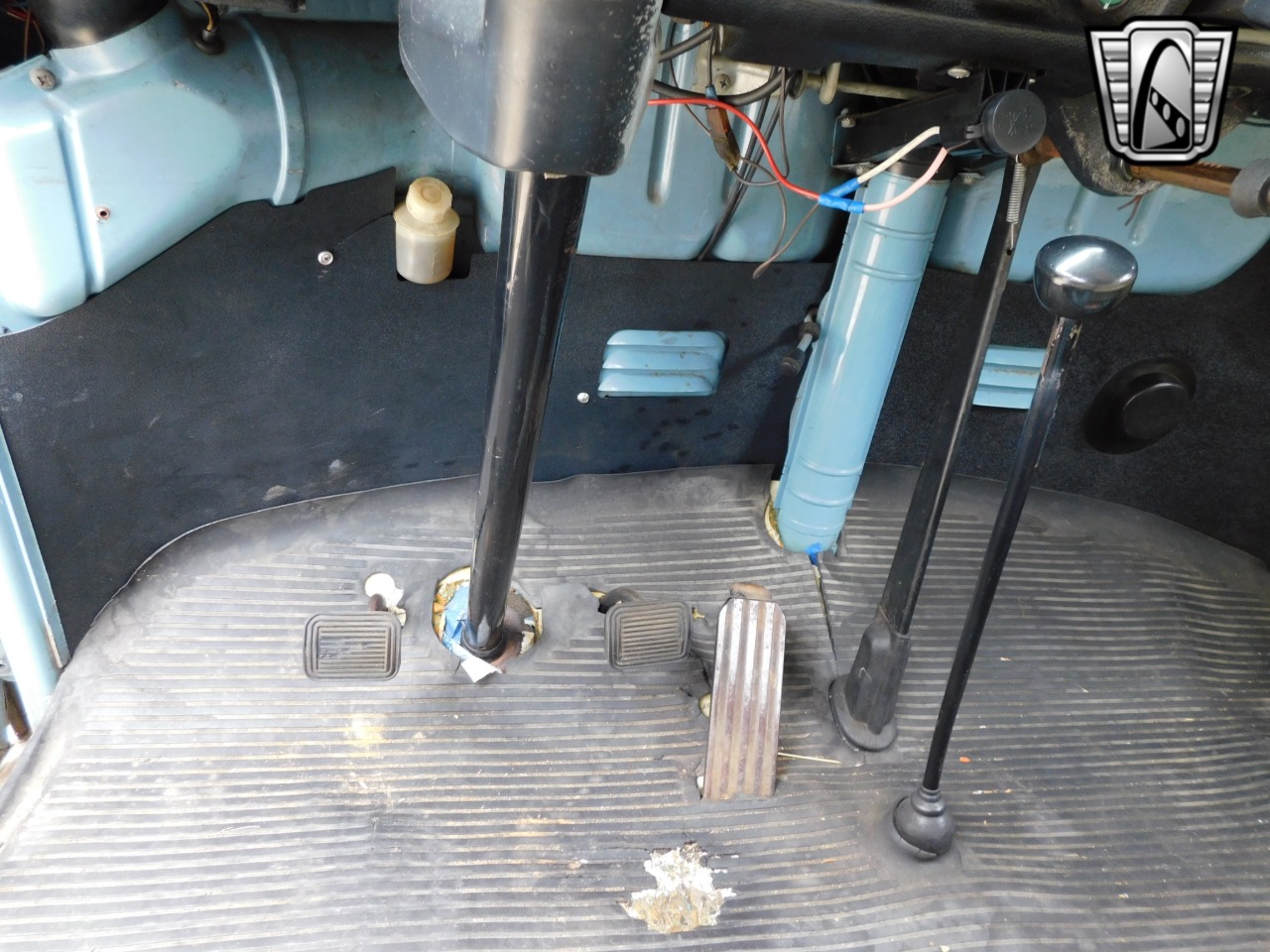 1970 Volkswagen Type 2 87