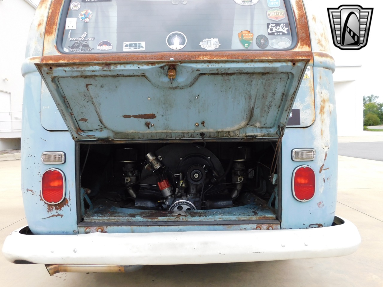 1970 Volkswagen Type 2 67