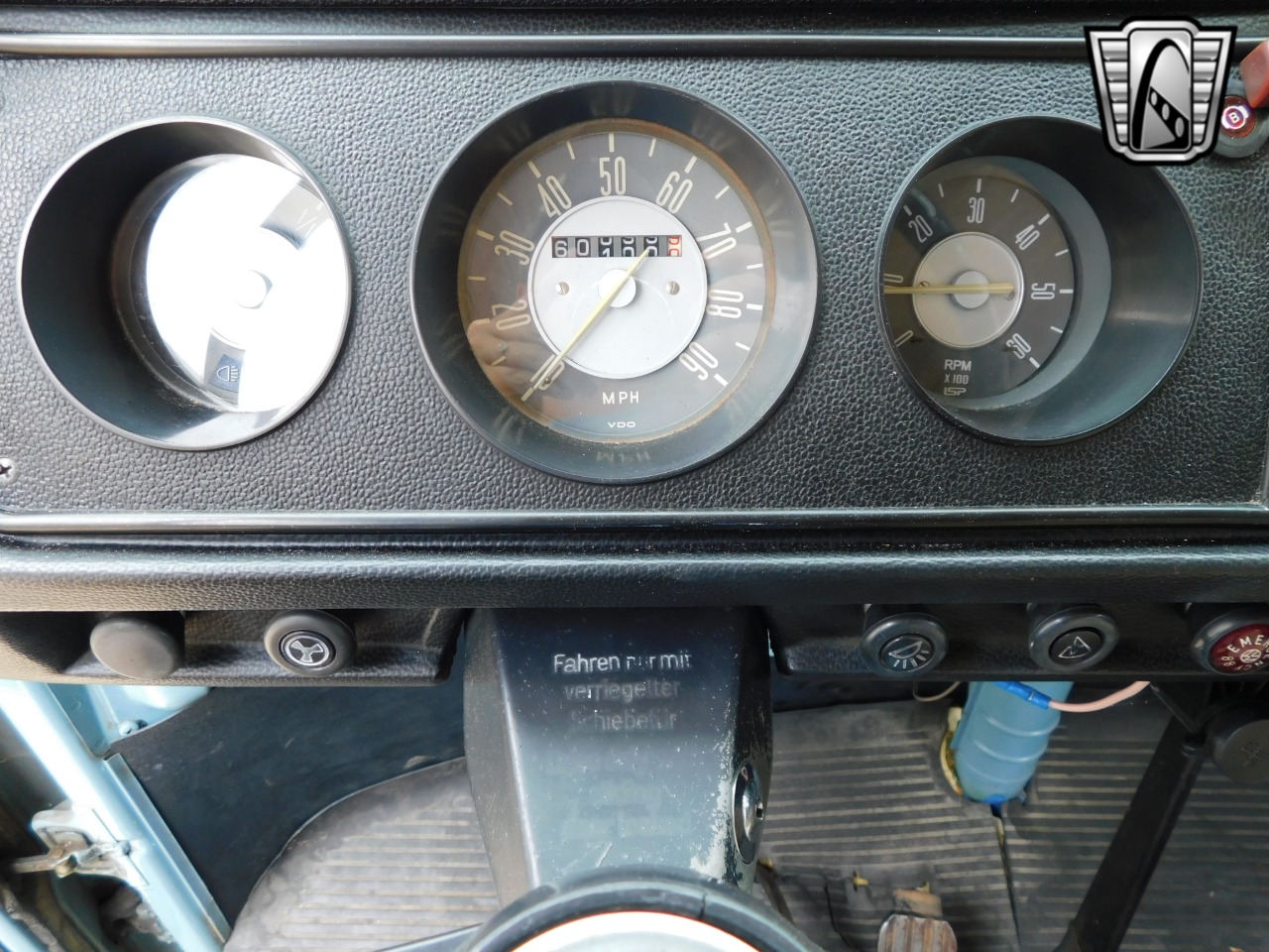 1970 Volkswagen Type 2 88