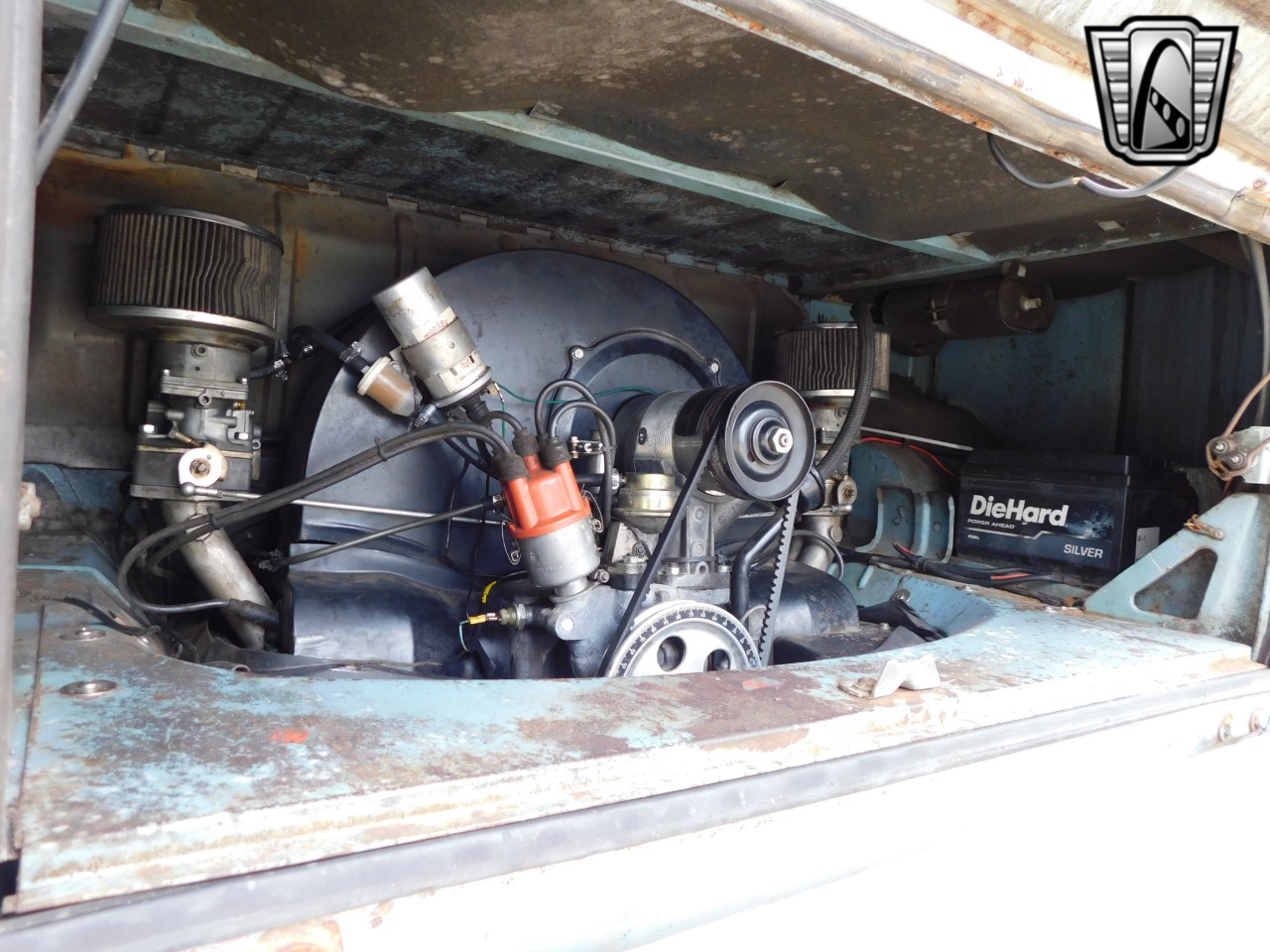 1970 Volkswagen Type 2 16