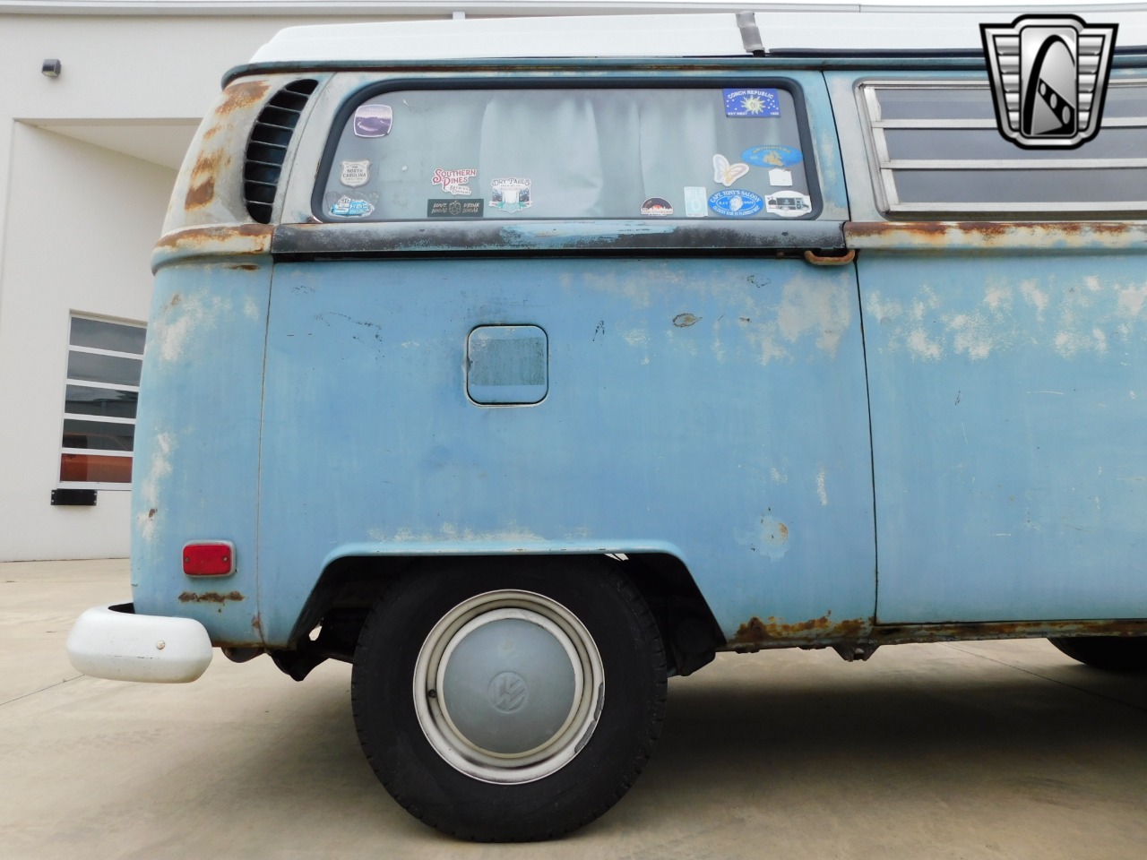 1970 Volkswagen Type 2 49