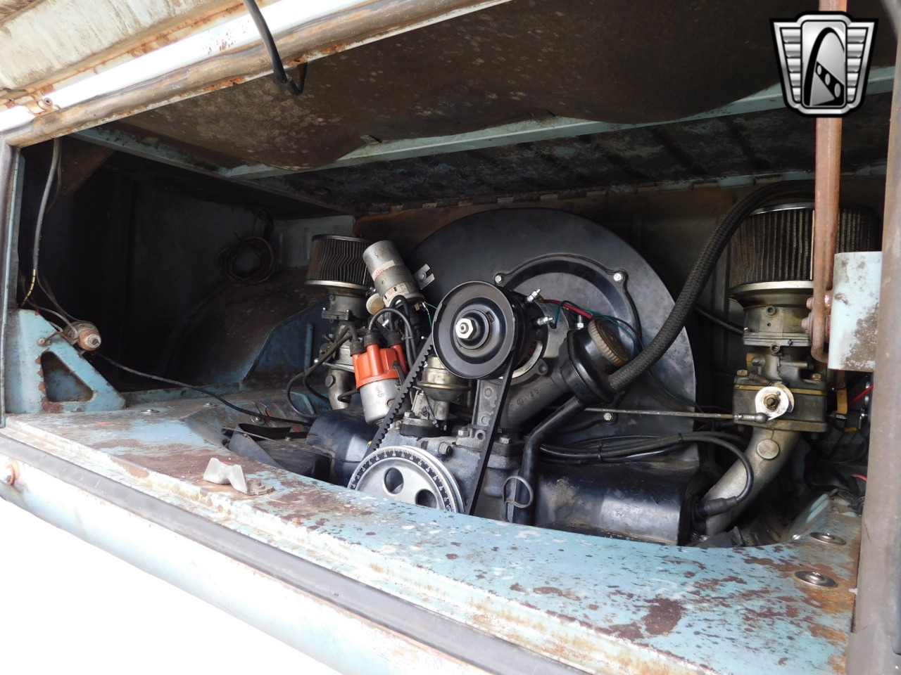 1970 Volkswagen Type 2 17