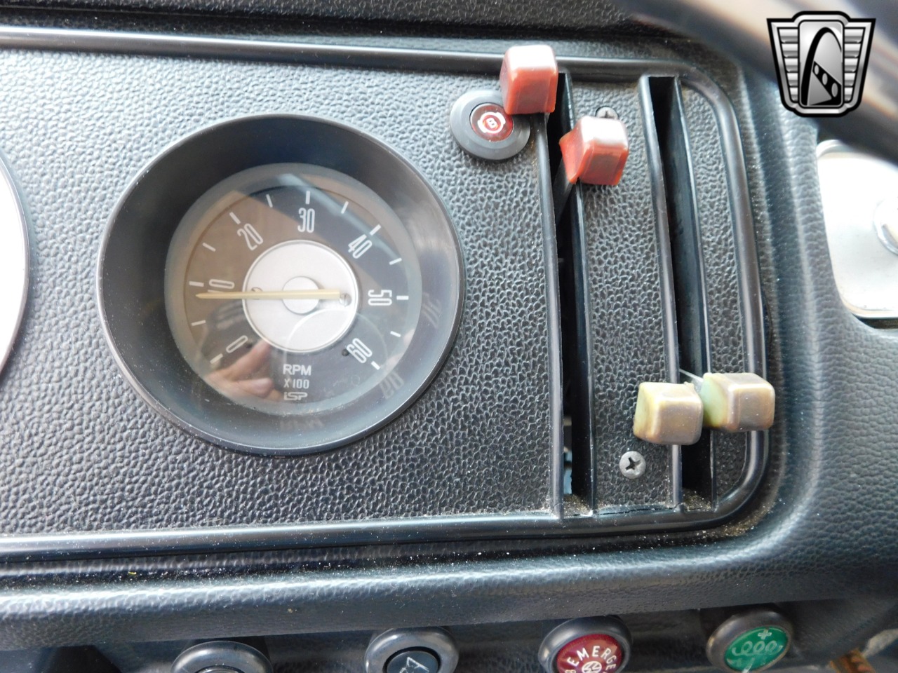 1970 Volkswagen Type 2 90