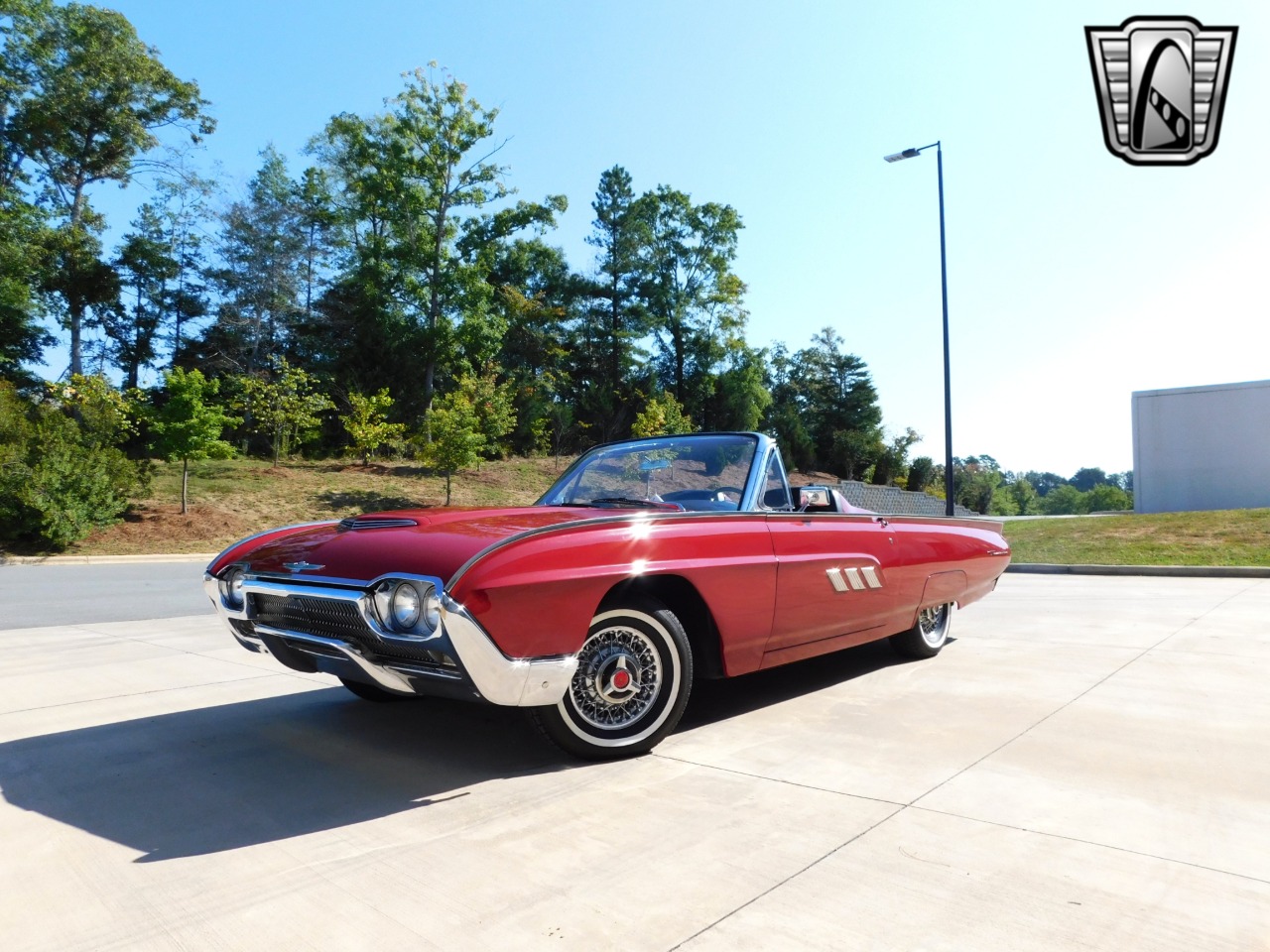 1963 Ford Thunderbird 2
