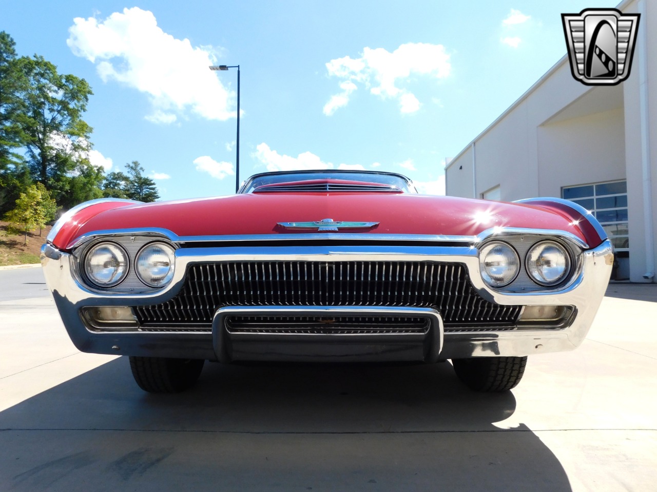 1963 Ford Thunderbird 32