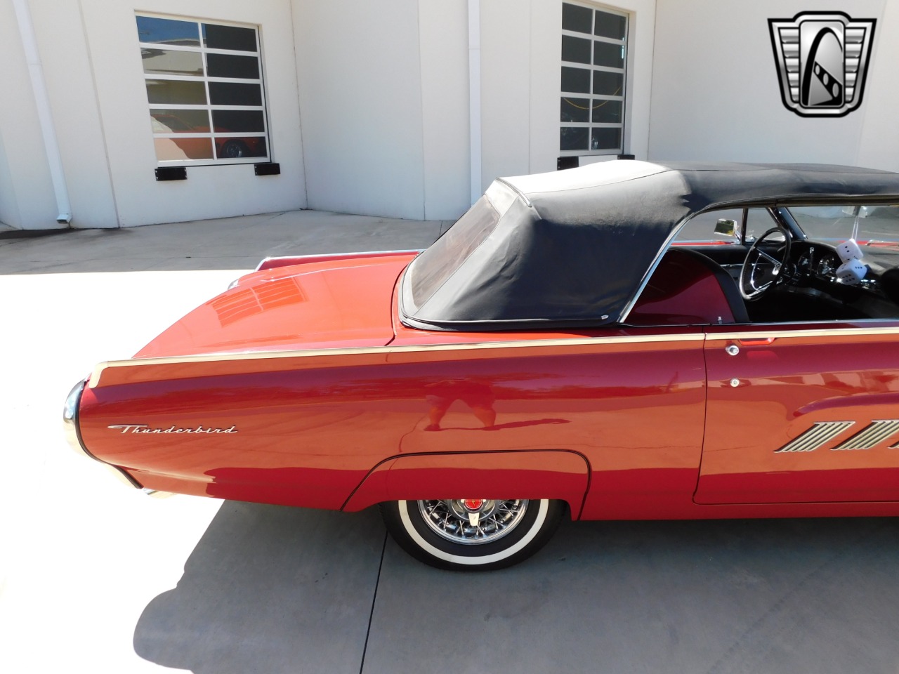 1963 Ford Thunderbird 49