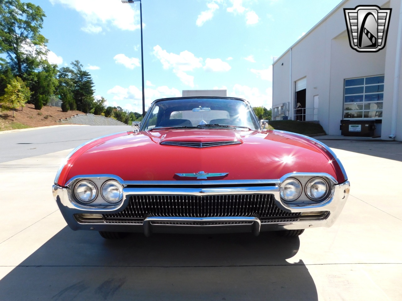 1963 Ford Thunderbird 3