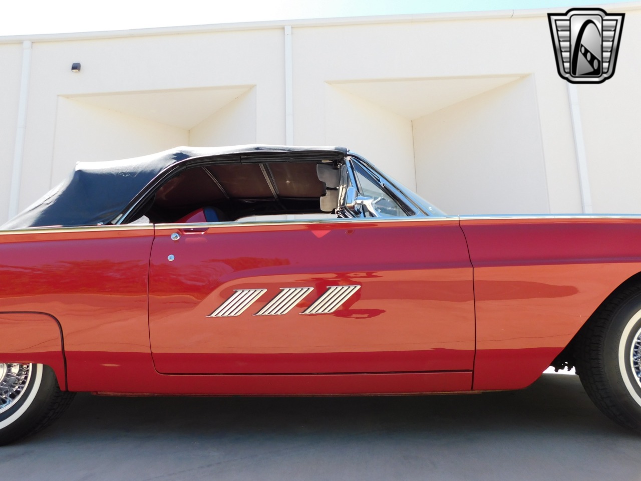 1963 Ford Thunderbird 50