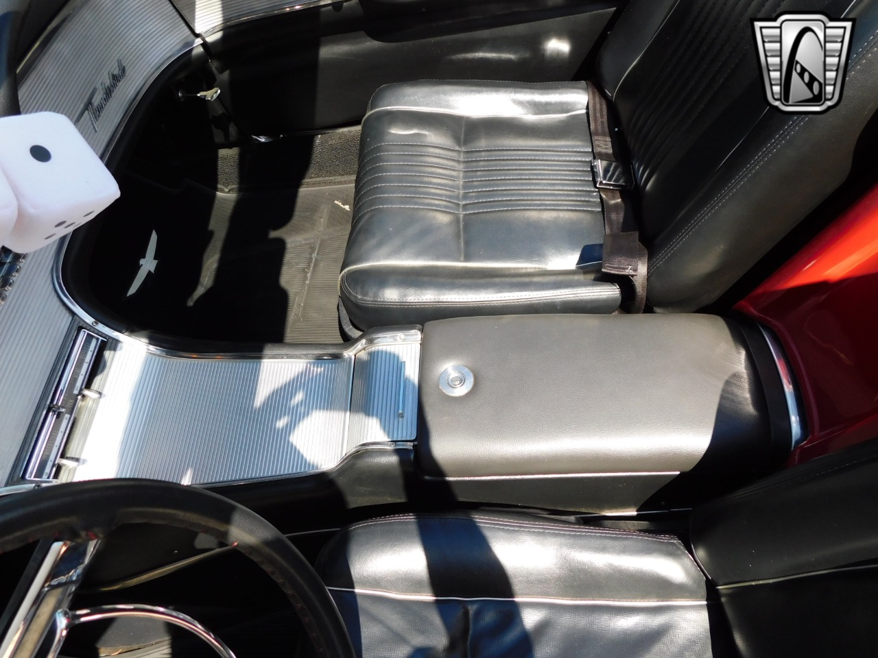 1963 Ford Thunderbird 94