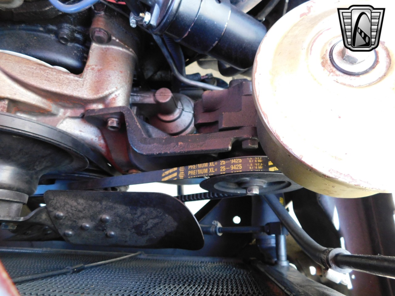 1963 Ford Thunderbird 71