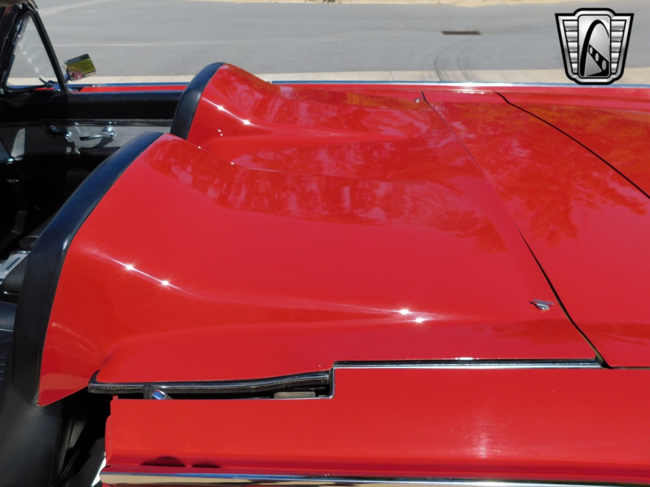 1963 Ford Thunderbird 96