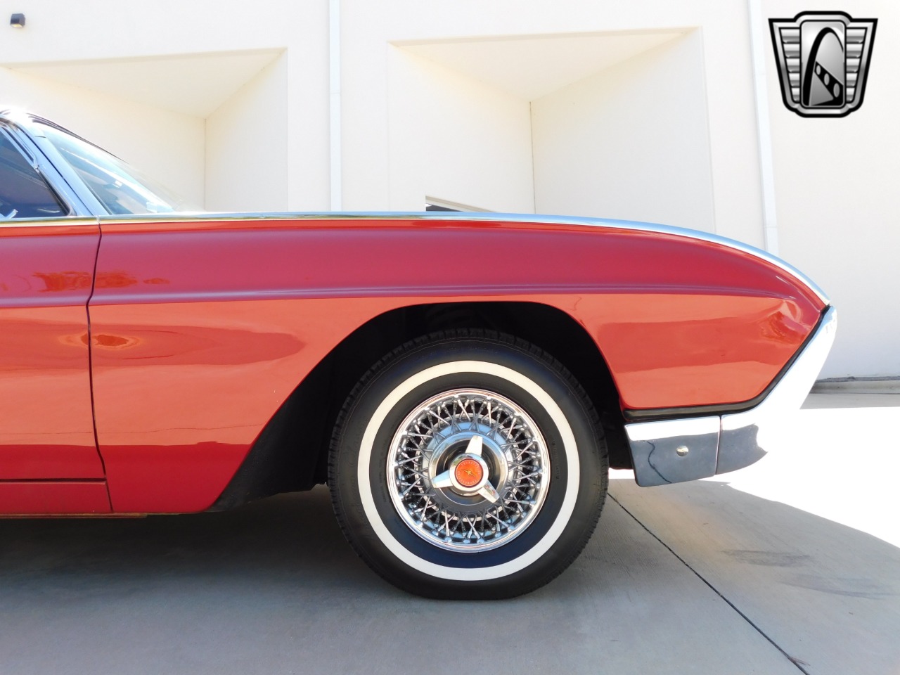 1963 Ford Thunderbird 52