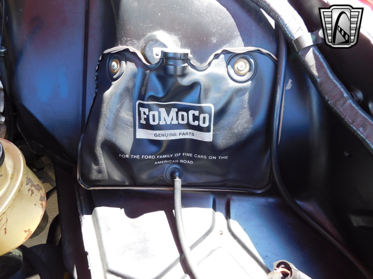 1963 Ford Thunderbird 72