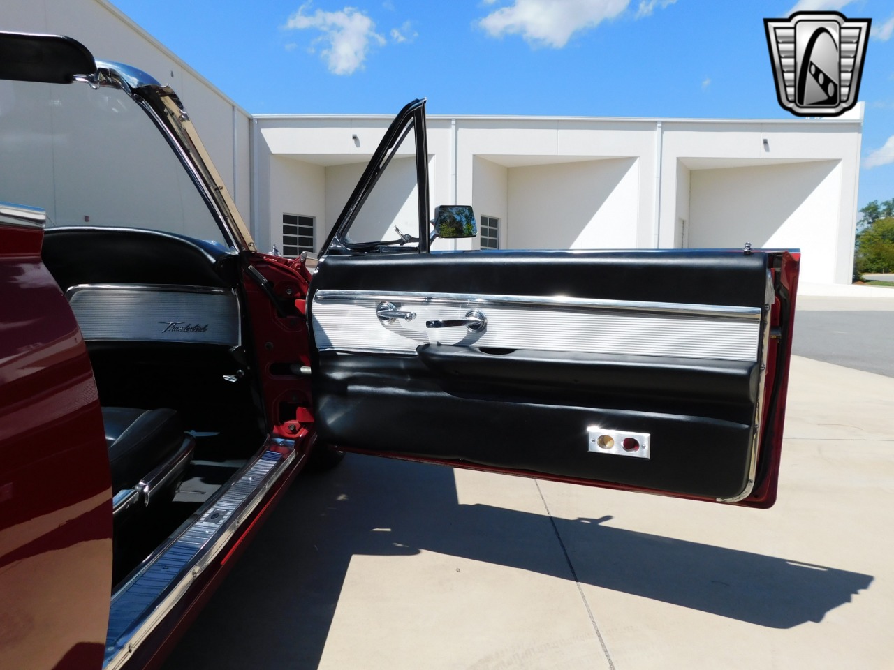 1963 Ford Thunderbird 97