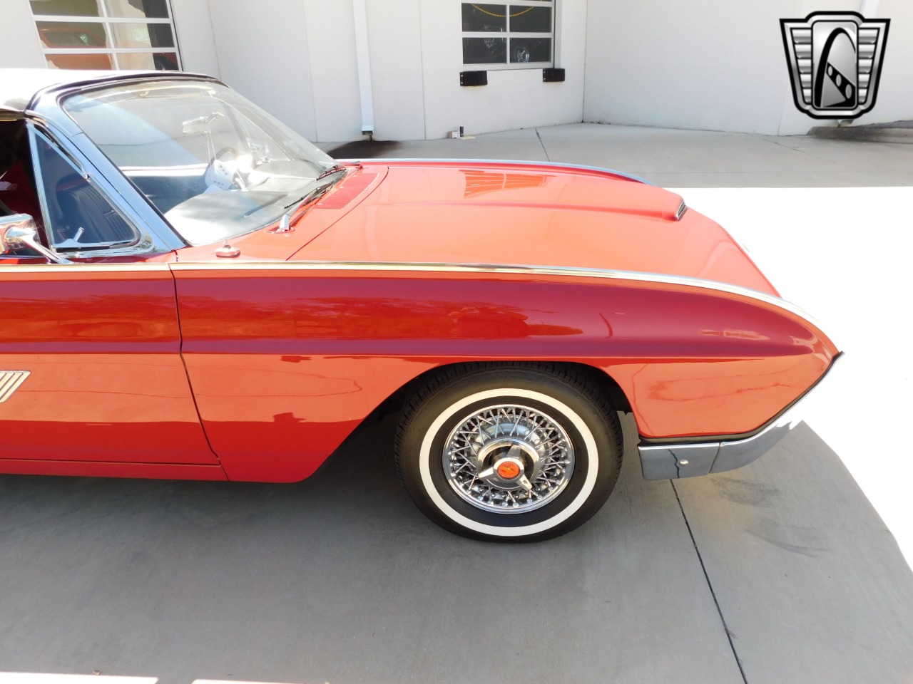 1963 Ford Thunderbird 53
