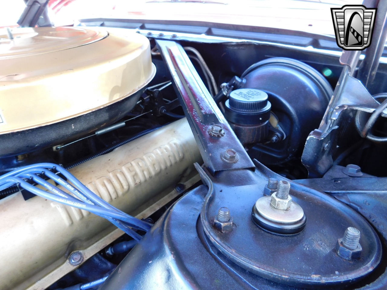 1963 Ford Thunderbird 74