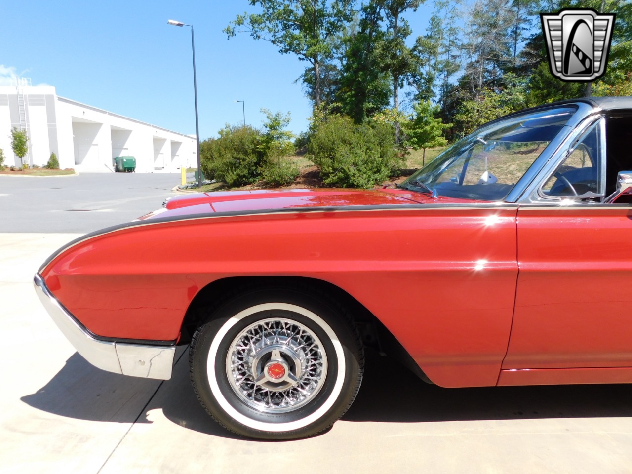 1963 Ford Thunderbird 36