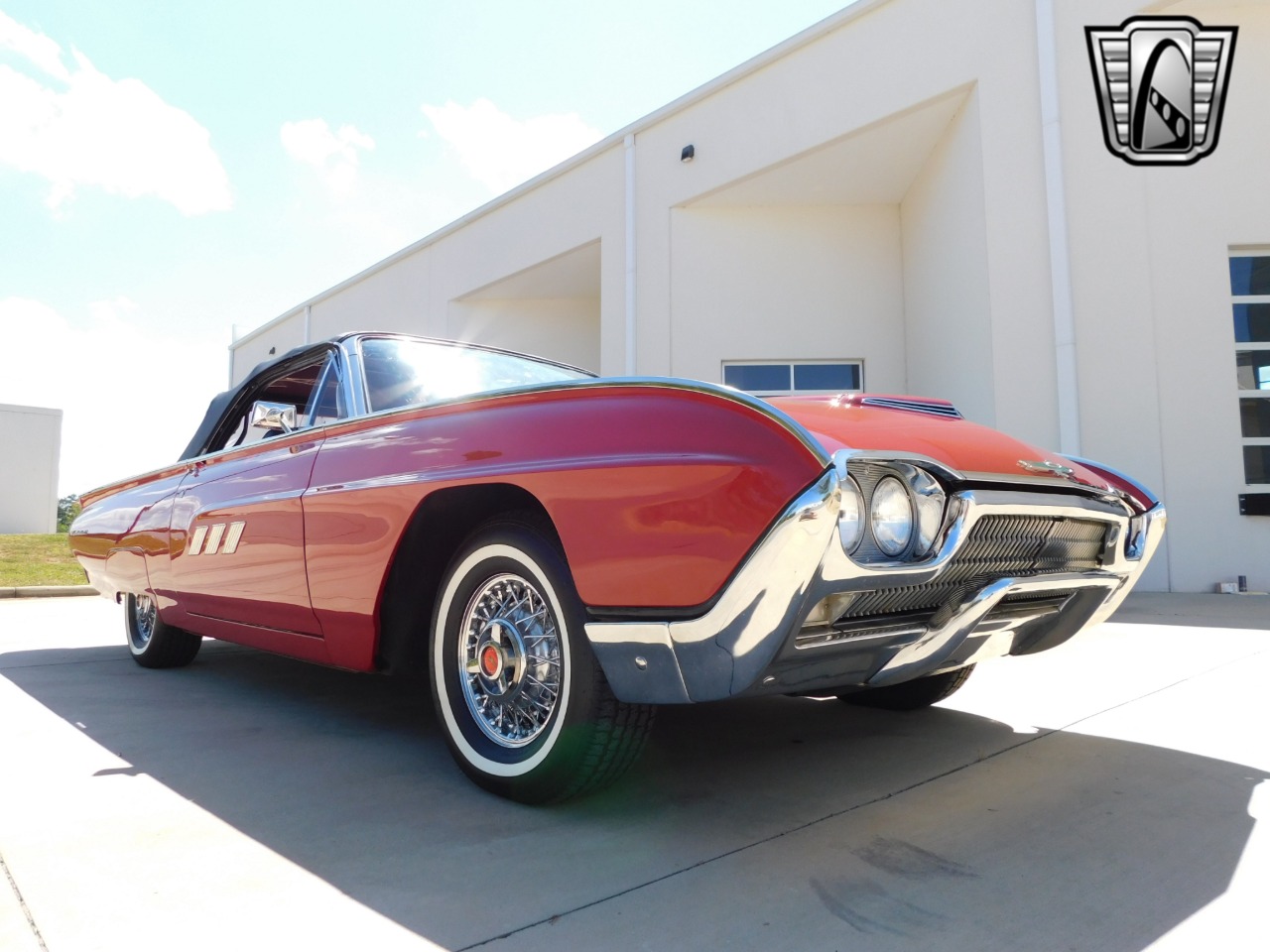 1963 Ford Thunderbird 14
