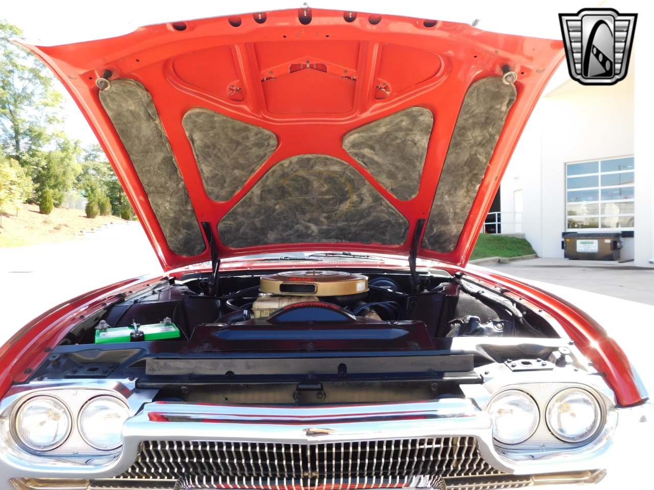 1963 Ford Thunderbird 75