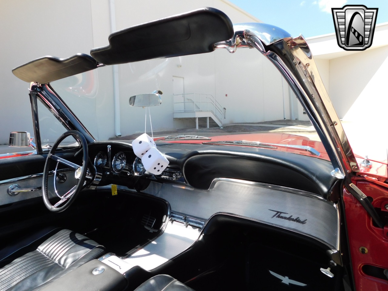 1963 Ford Thunderbird 20