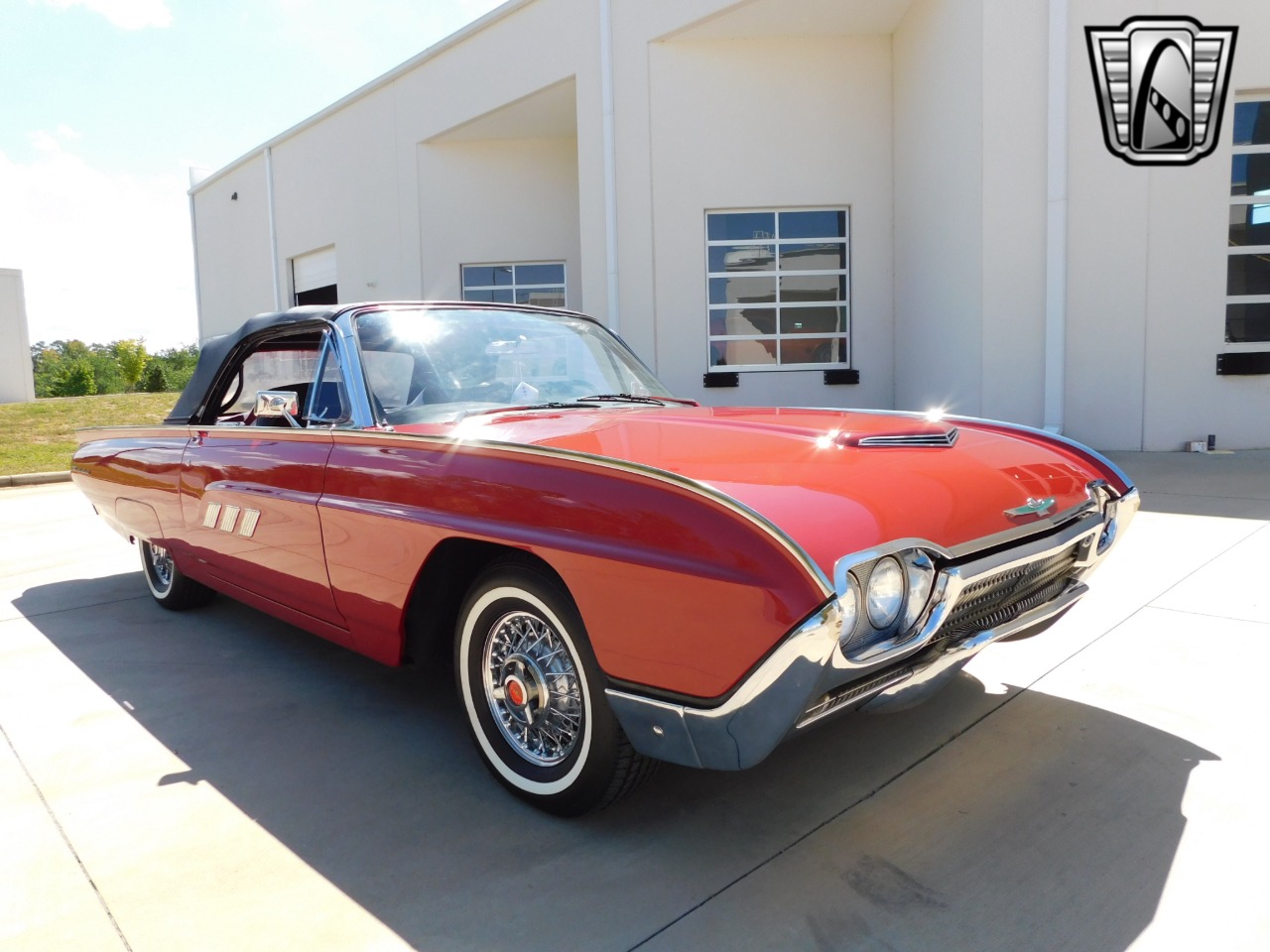 1963 Ford Thunderbird 54