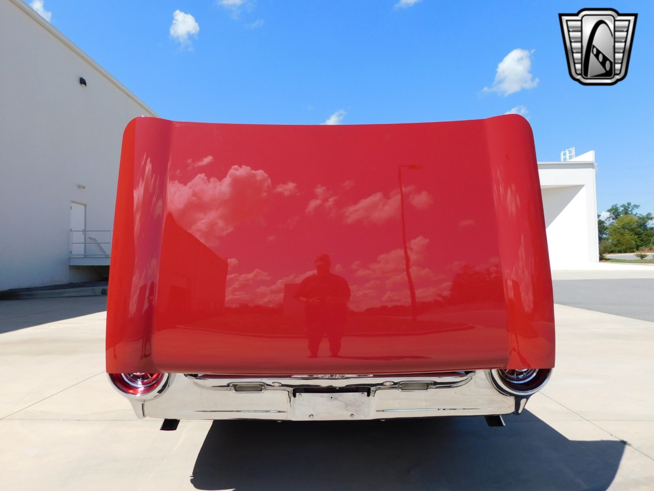 1963 Ford Thunderbird 76