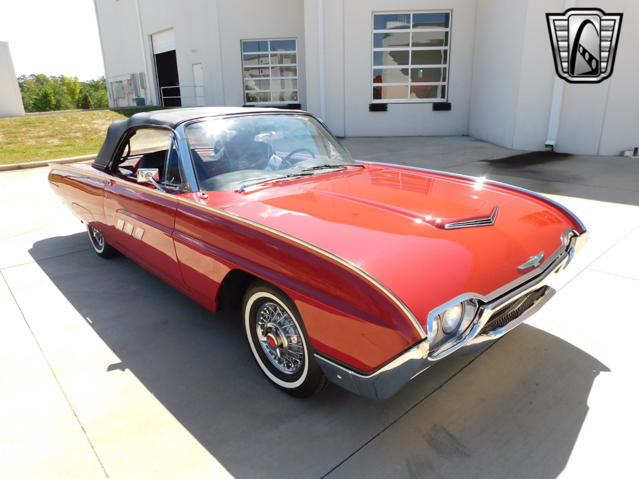1963 Ford Thunderbird 55