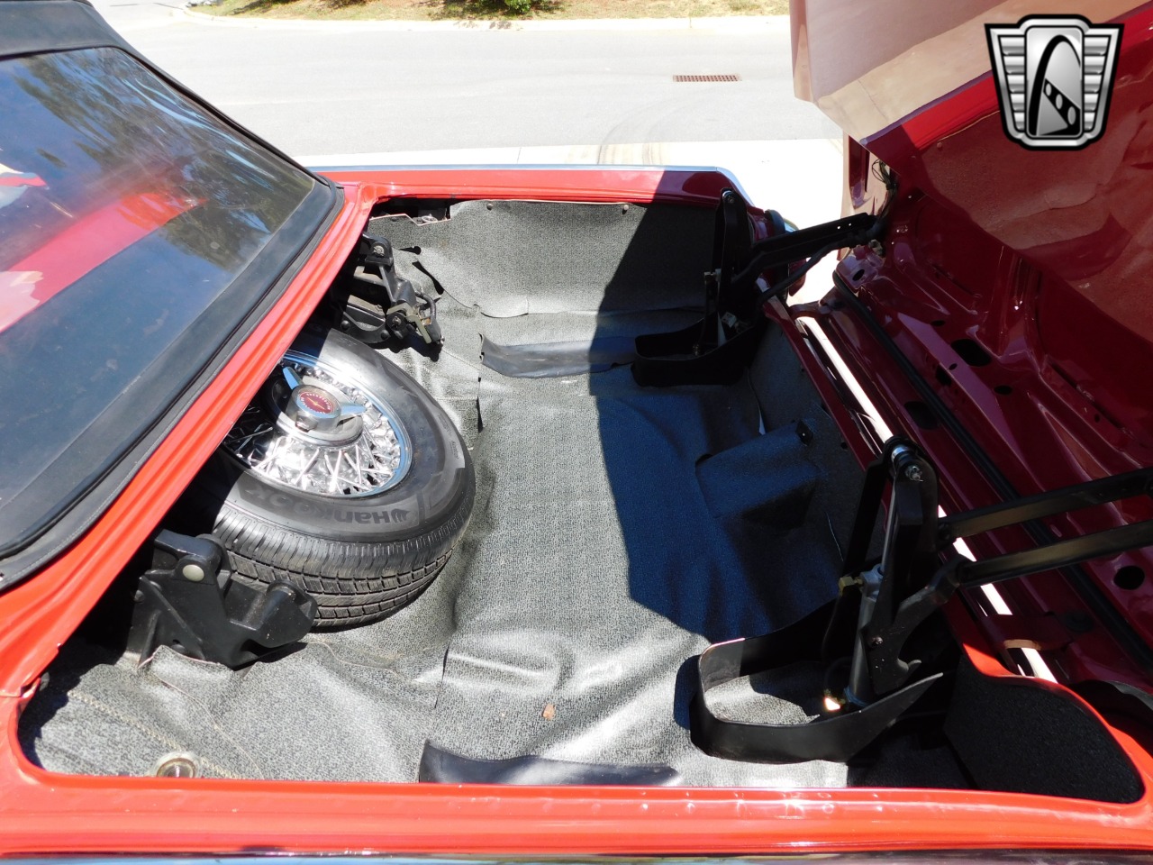 1963 Ford Thunderbird 77