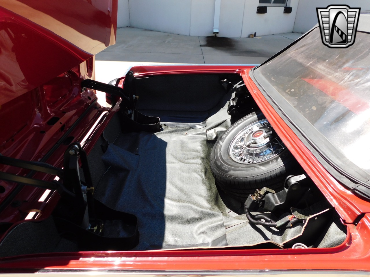 1963 Ford Thunderbird 78