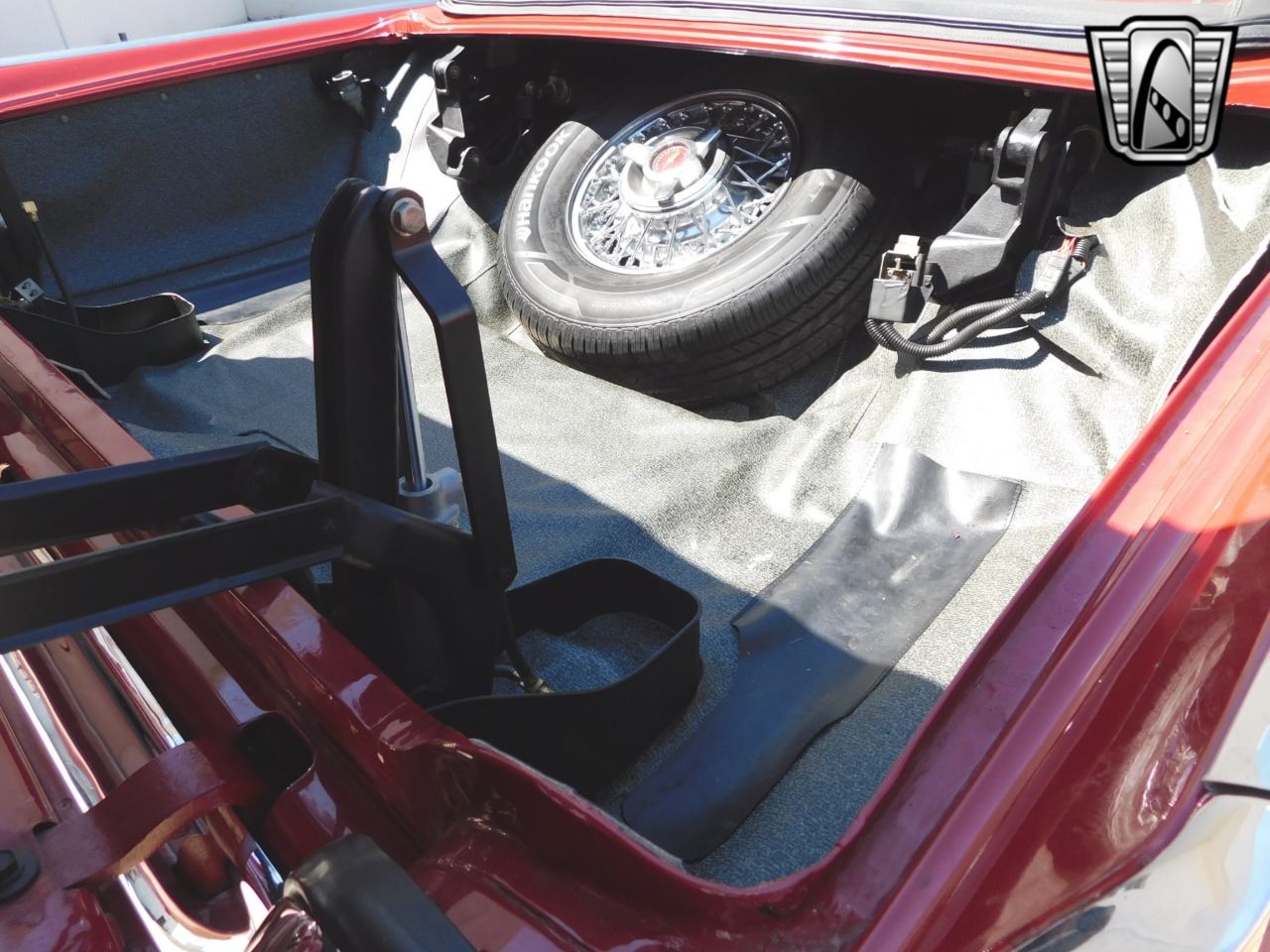 1963 Ford Thunderbird 80