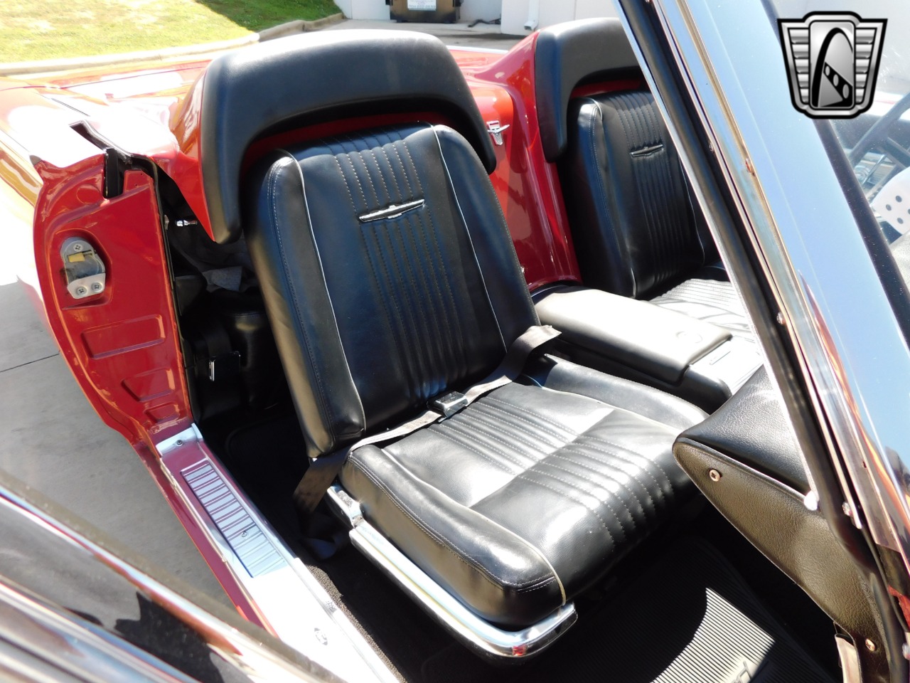 1963 Ford Thunderbird 21