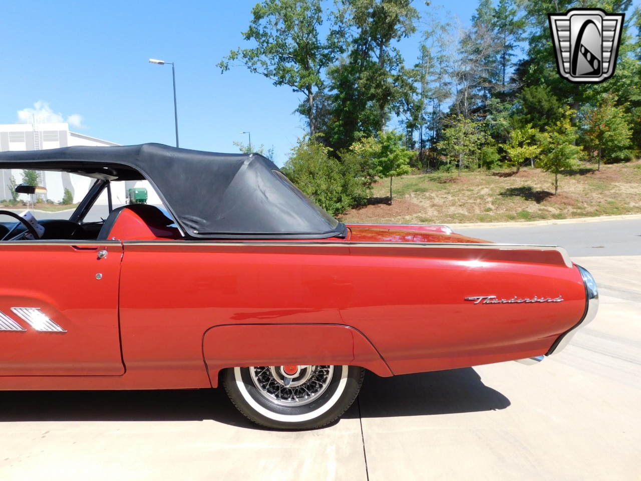 1963 Ford Thunderbird 7