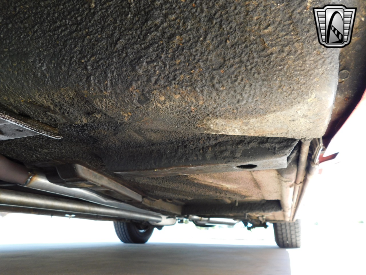 1963 Ford Thunderbird 15