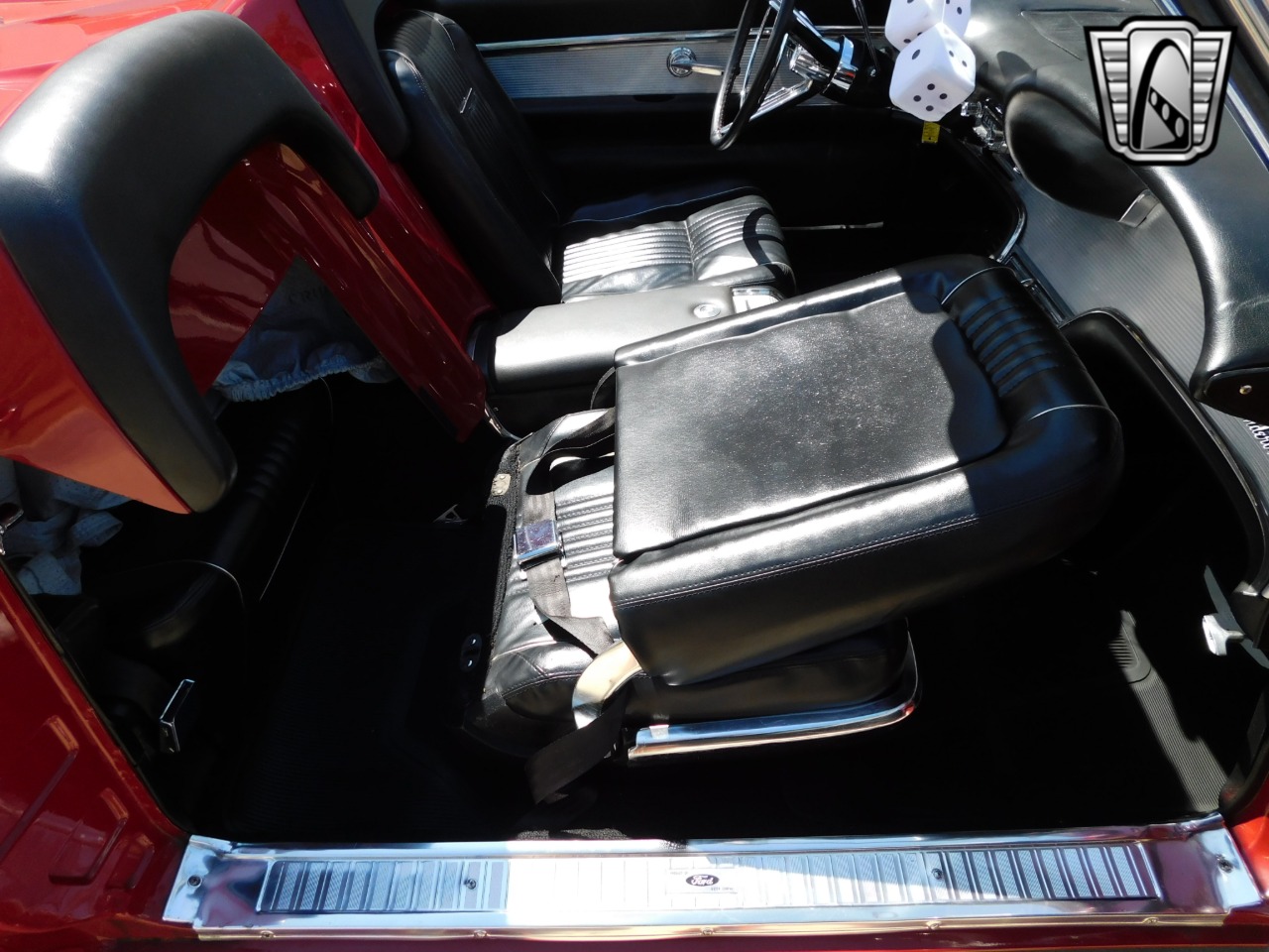 1963 Ford Thunderbird 22