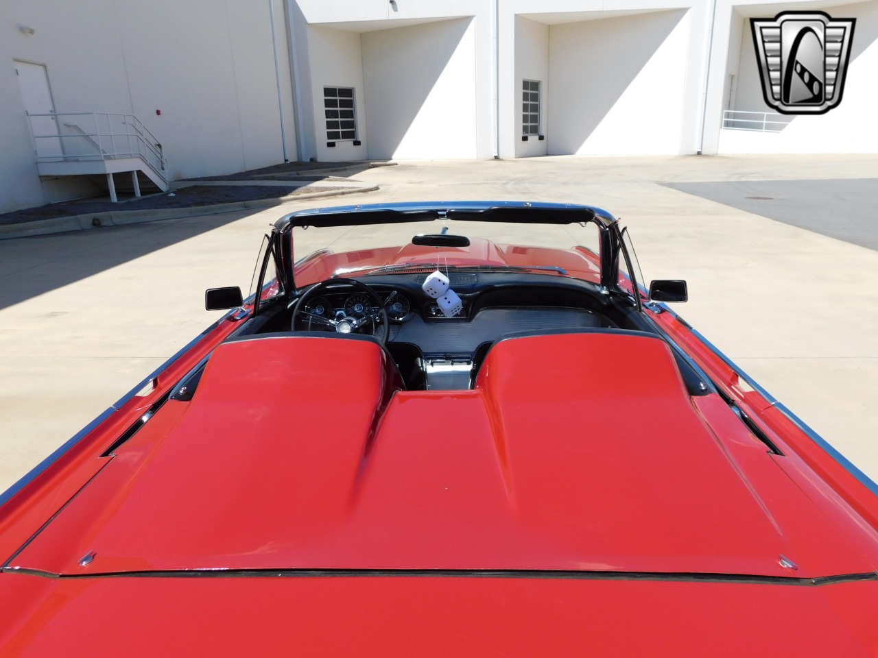 1963 Ford Thunderbird 82