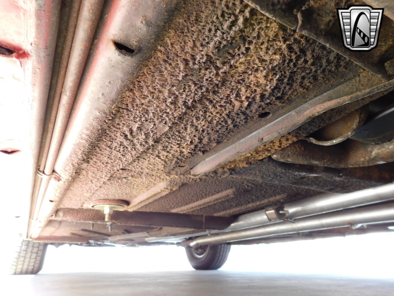 1963 Ford Thunderbird 60