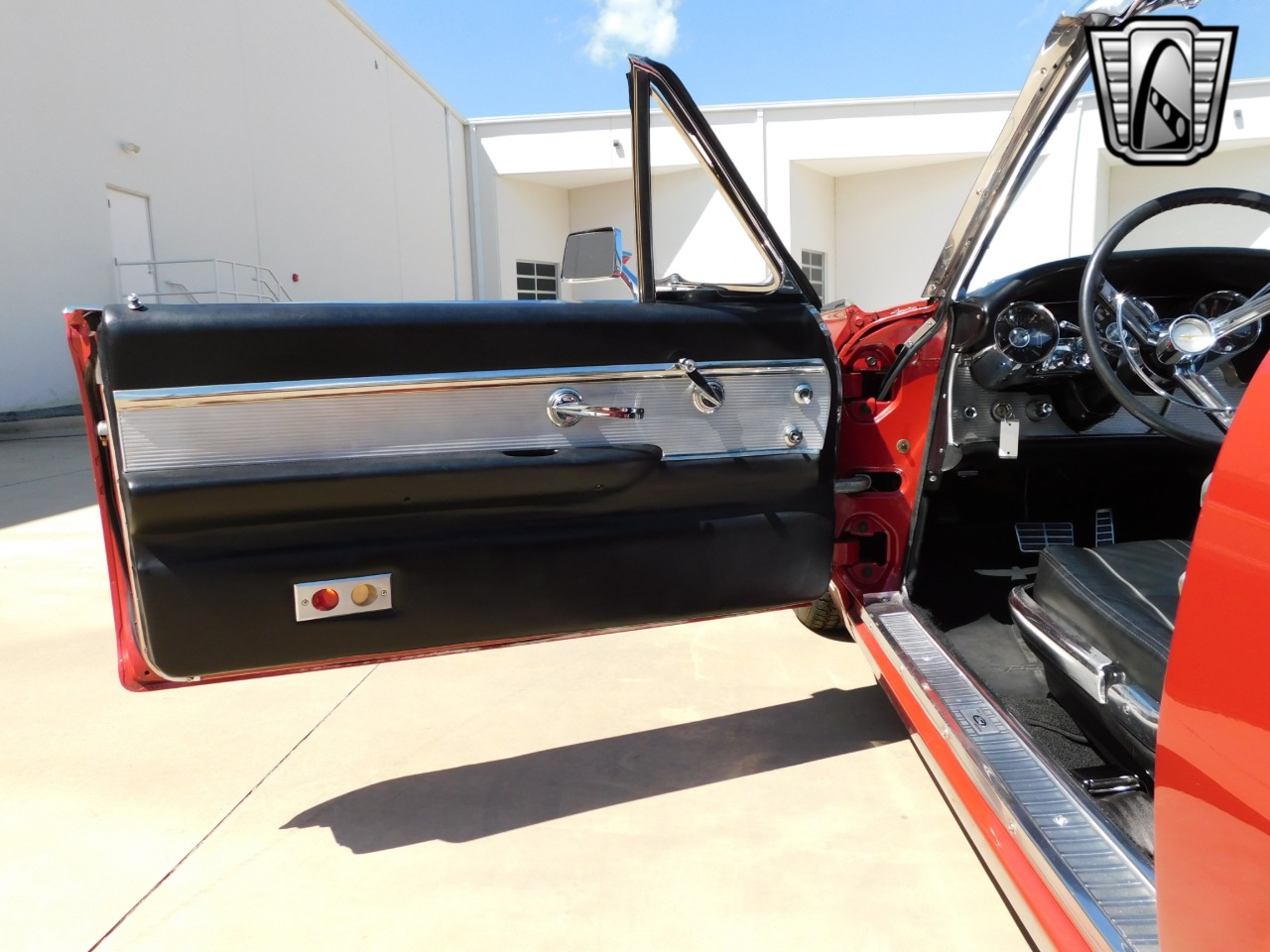 1963 Ford Thunderbird 83