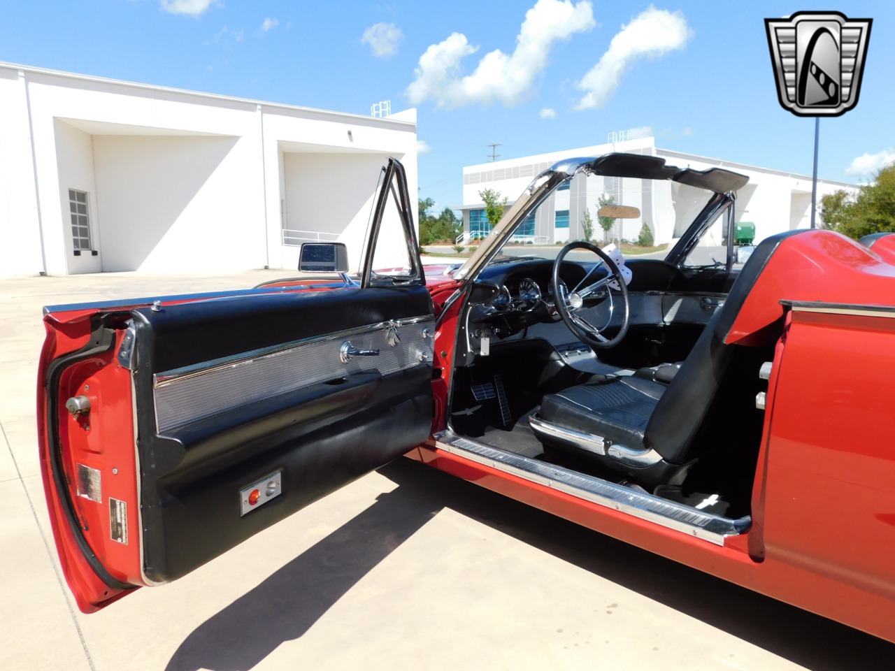 1963 Ford Thunderbird 84