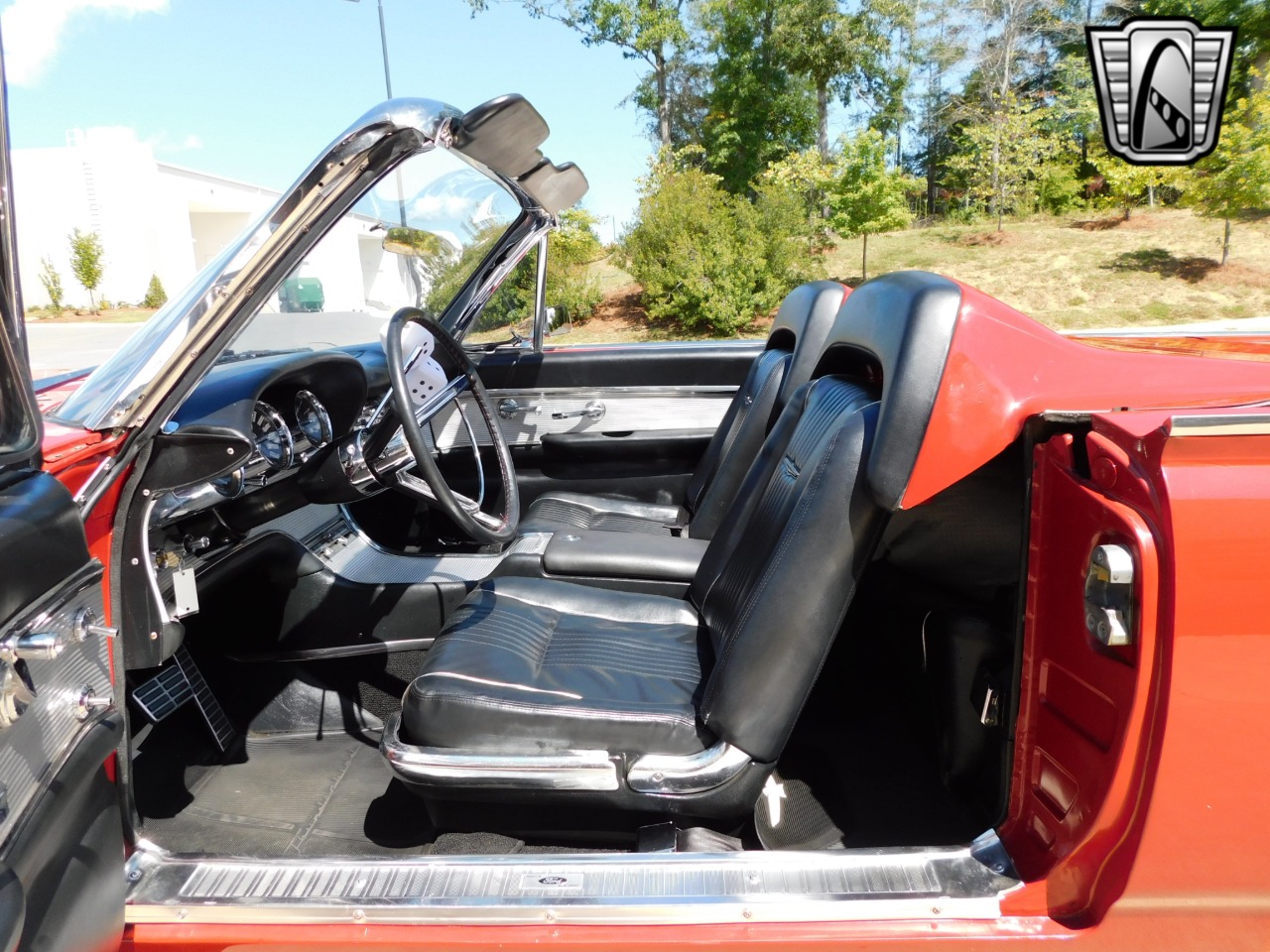 1963 Ford Thunderbird 85