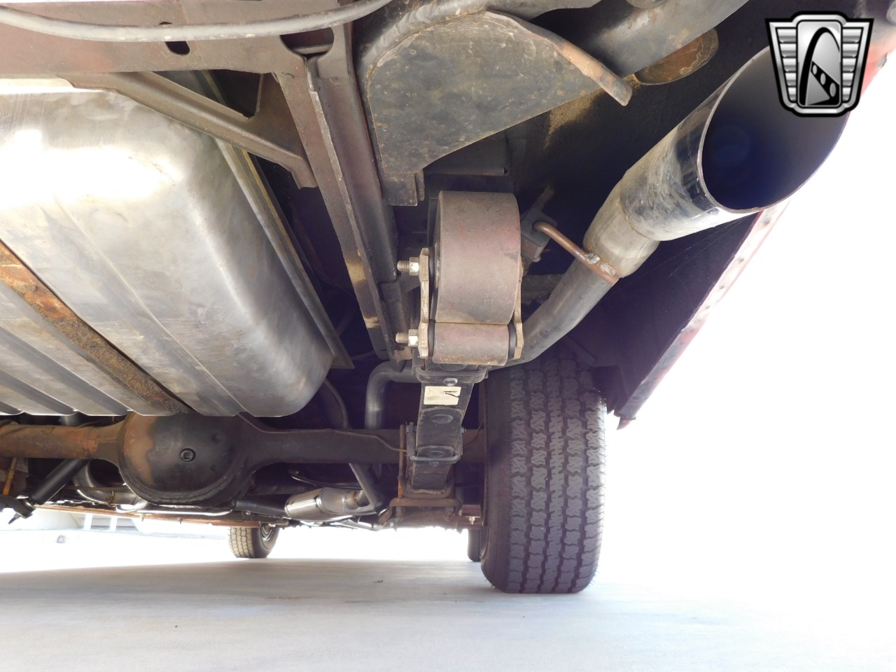 1963 Ford Thunderbird 63