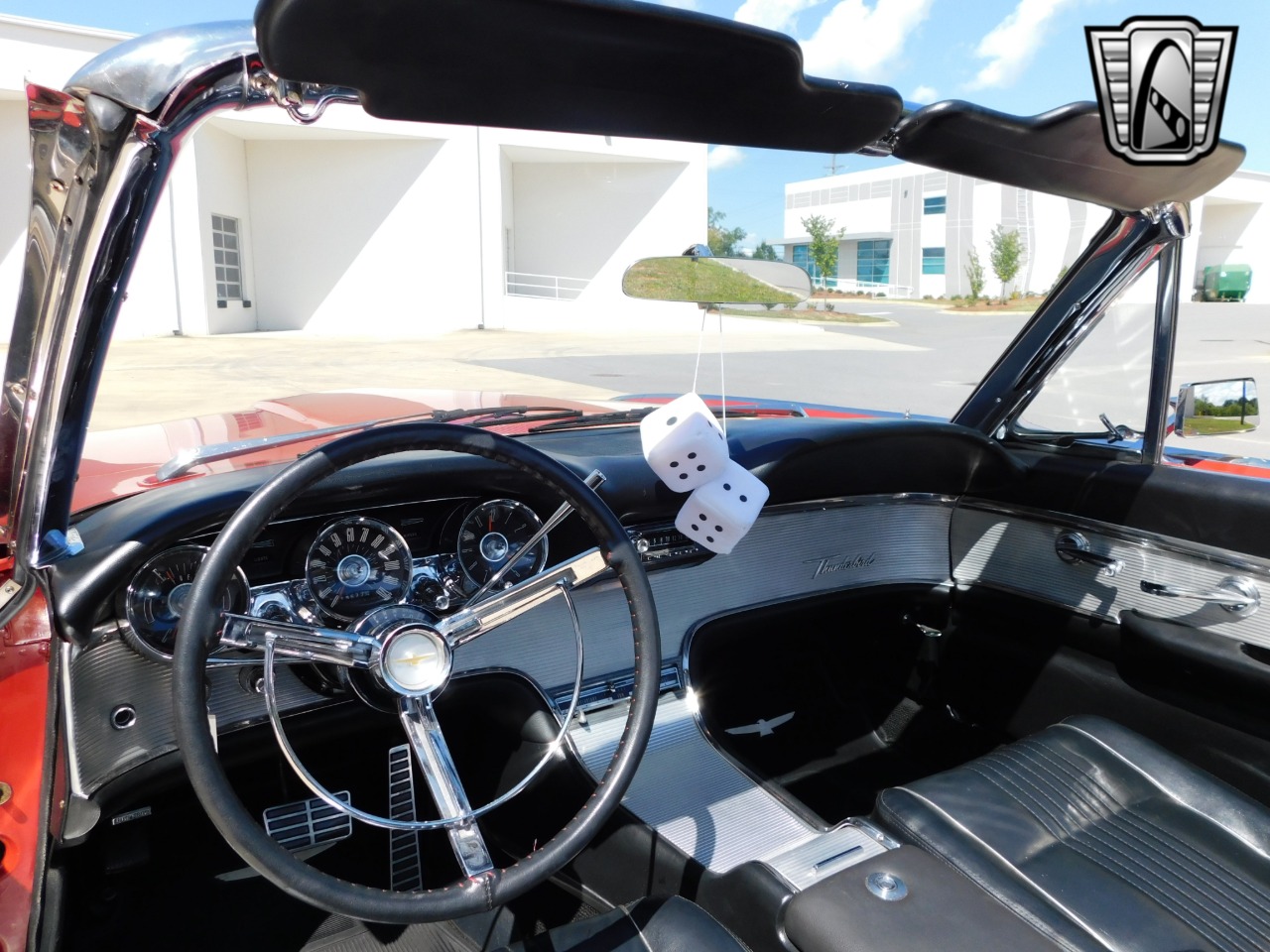 1963 Ford Thunderbird 19