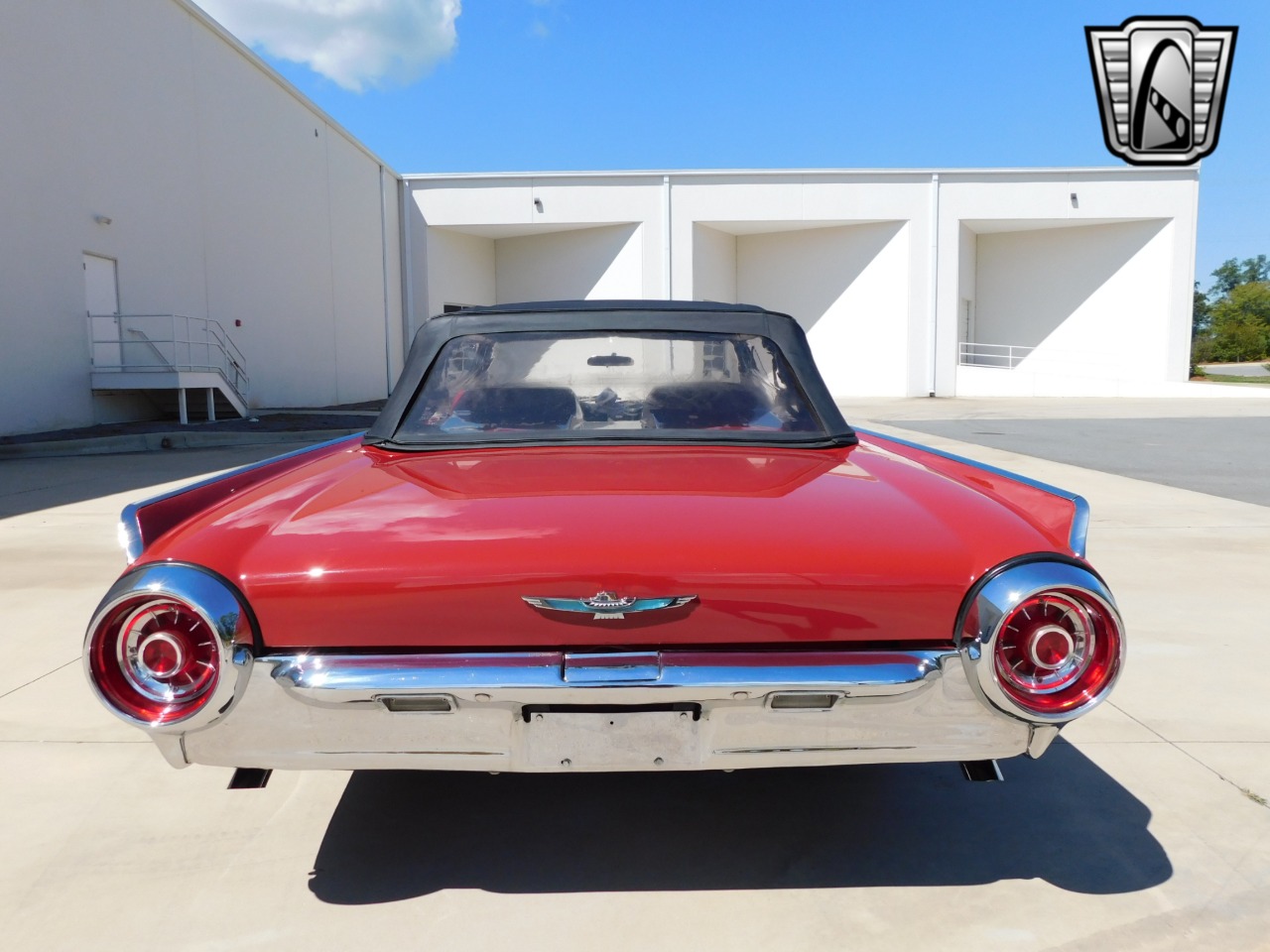 1963 Ford Thunderbird 9