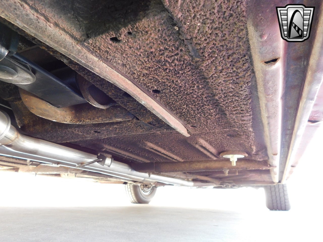 1963 Ford Thunderbird 16