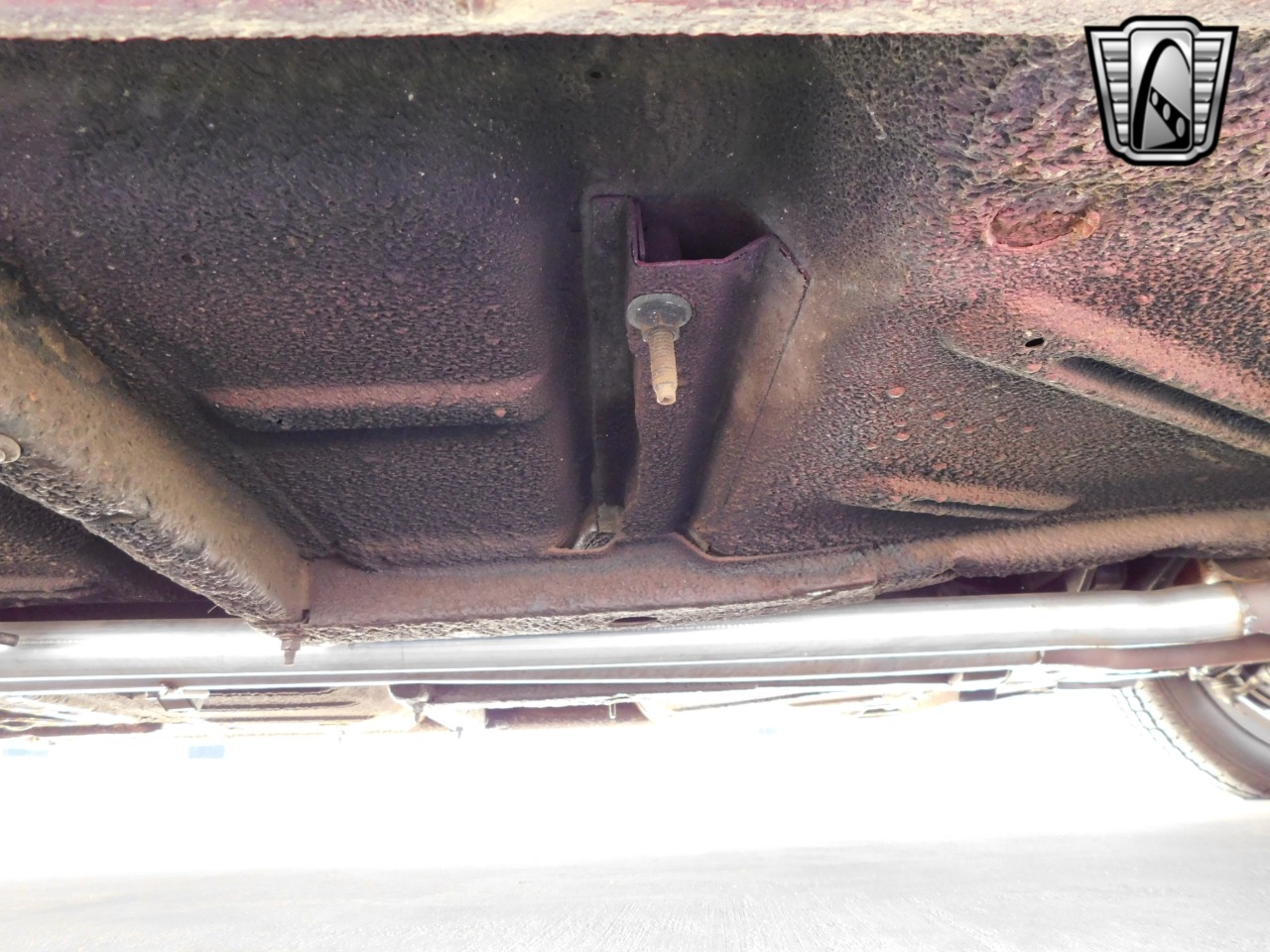 1963 Ford Thunderbird 64