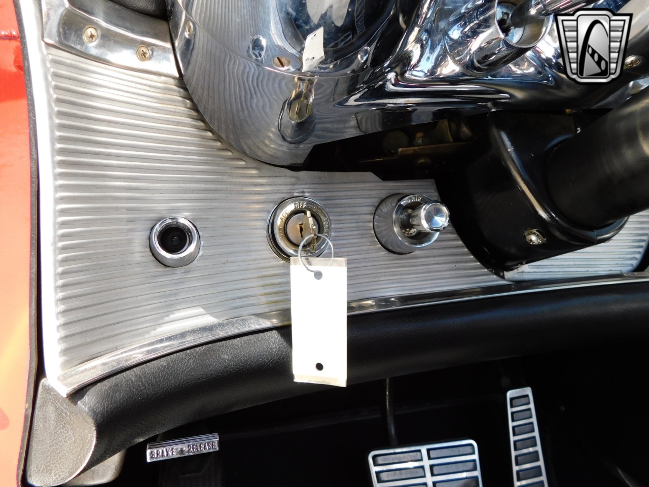 1963 Ford Thunderbird 87