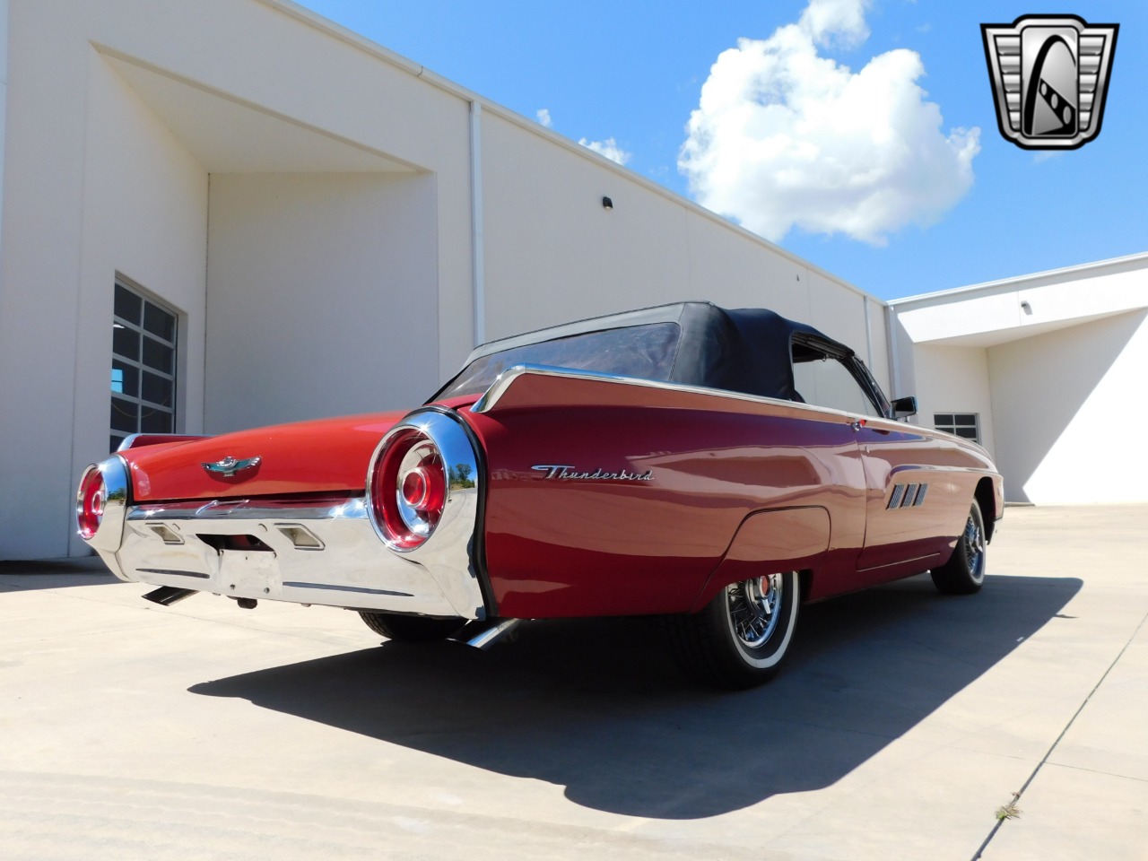 1963 Ford Thunderbird 46