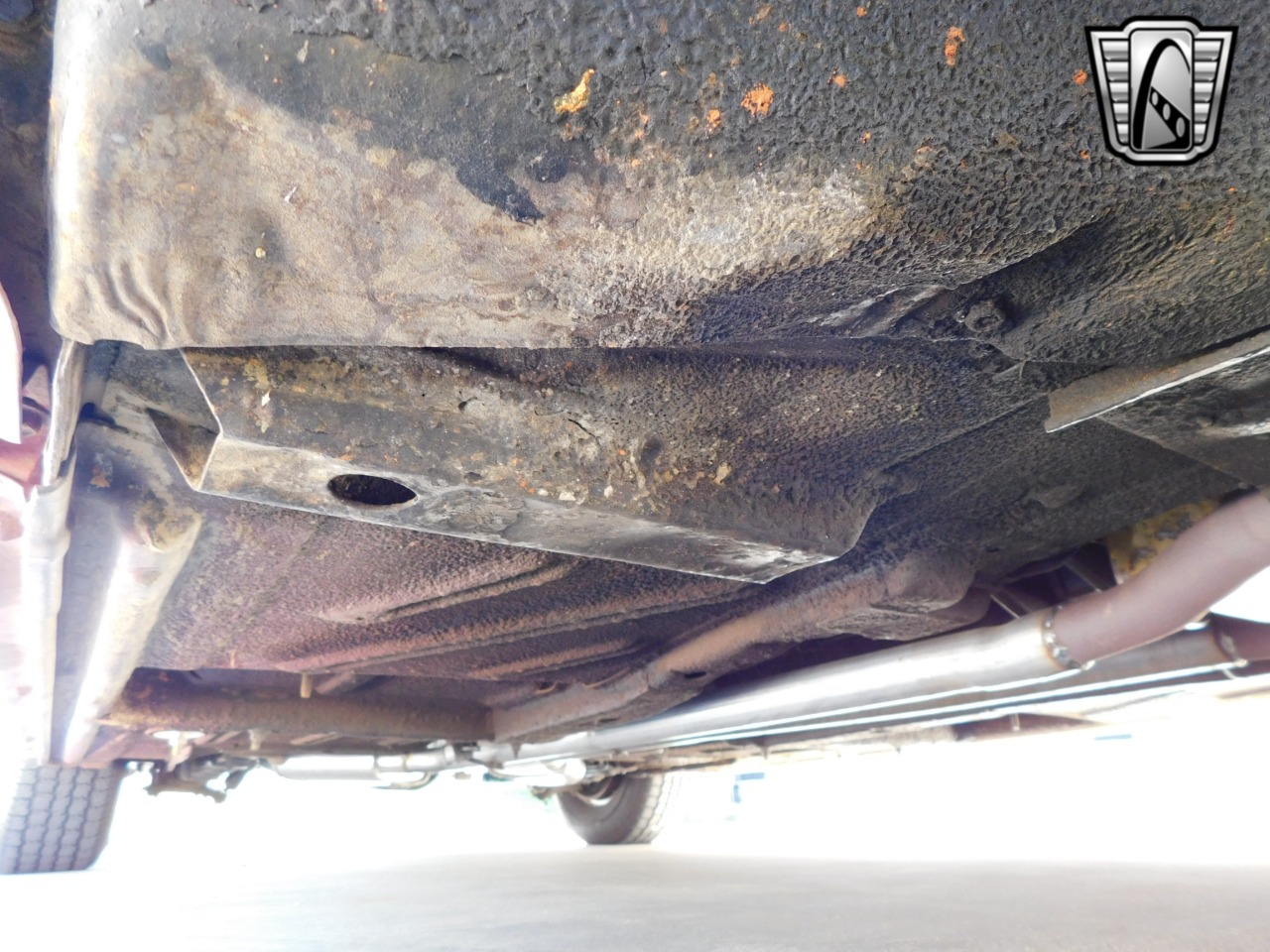 1963 Ford Thunderbird 65