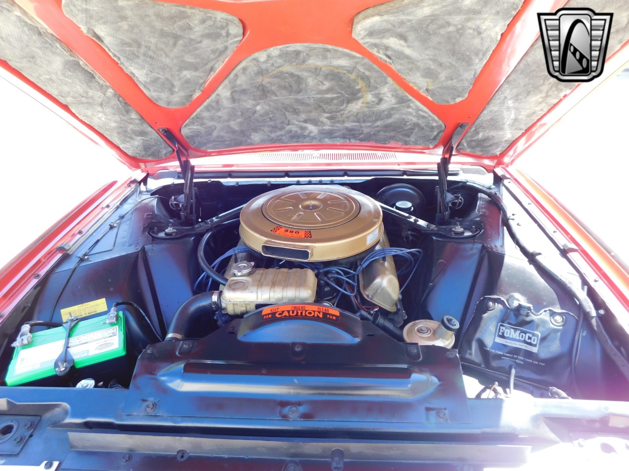 1963 Ford Thunderbird 66