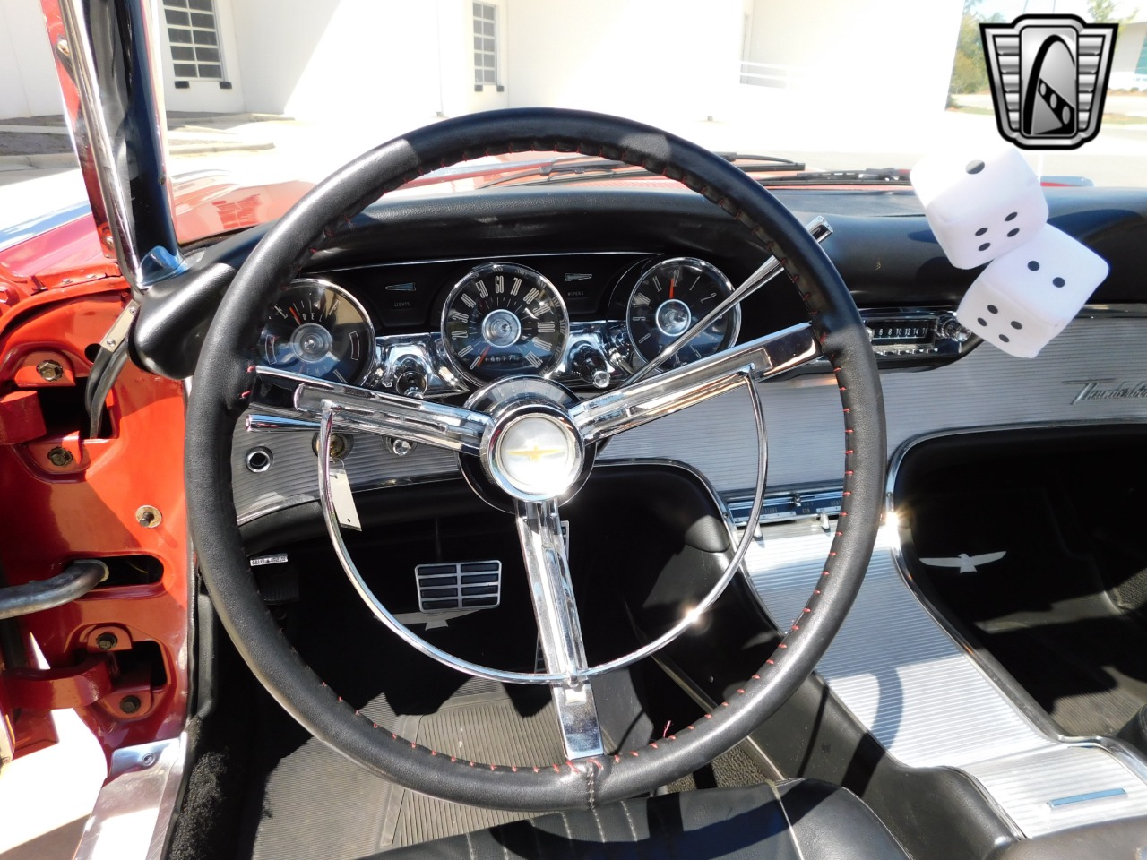 1963 Ford Thunderbird 89